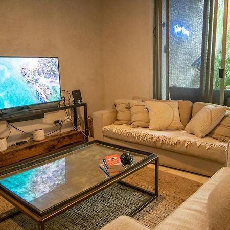 Ideal 4 Groups Aldeazama 2Br 10Pax Apt Papaya Playa Tulum Ngoại thất bức ảnh