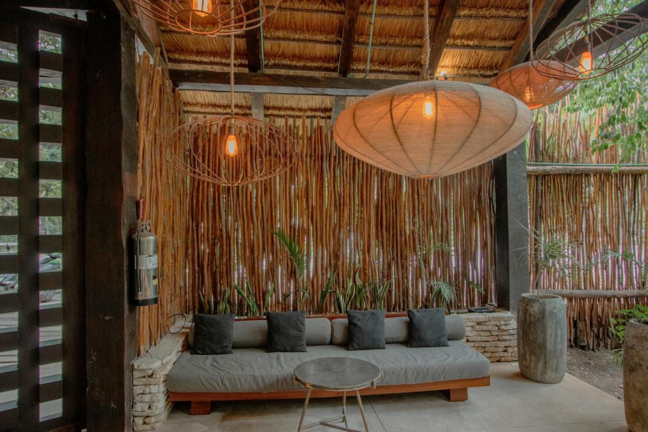Ideal 4 Groups Aldeazama 2Br 10Pax Apt Papaya Playa Tulum Ngoại thất bức ảnh