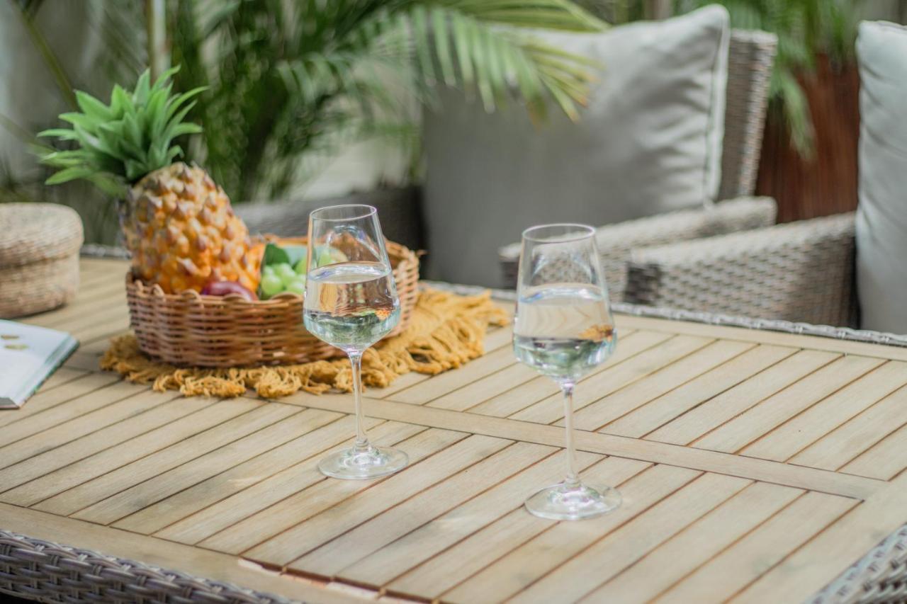 Ideal 4 Groups Aldeazama 2Br 10Pax Apt Papaya Playa Tulum Ngoại thất bức ảnh