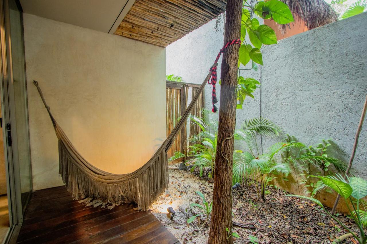 Ideal 4 Groups Aldeazama 2Br 10Pax Apt Papaya Playa Tulum Ngoại thất bức ảnh